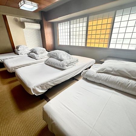 Osaka Guesthouse Sakura Exteriör bild