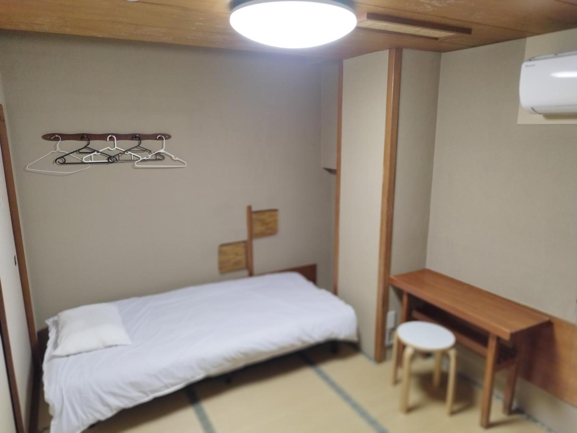 Osaka Guesthouse Sakura Exteriör bild