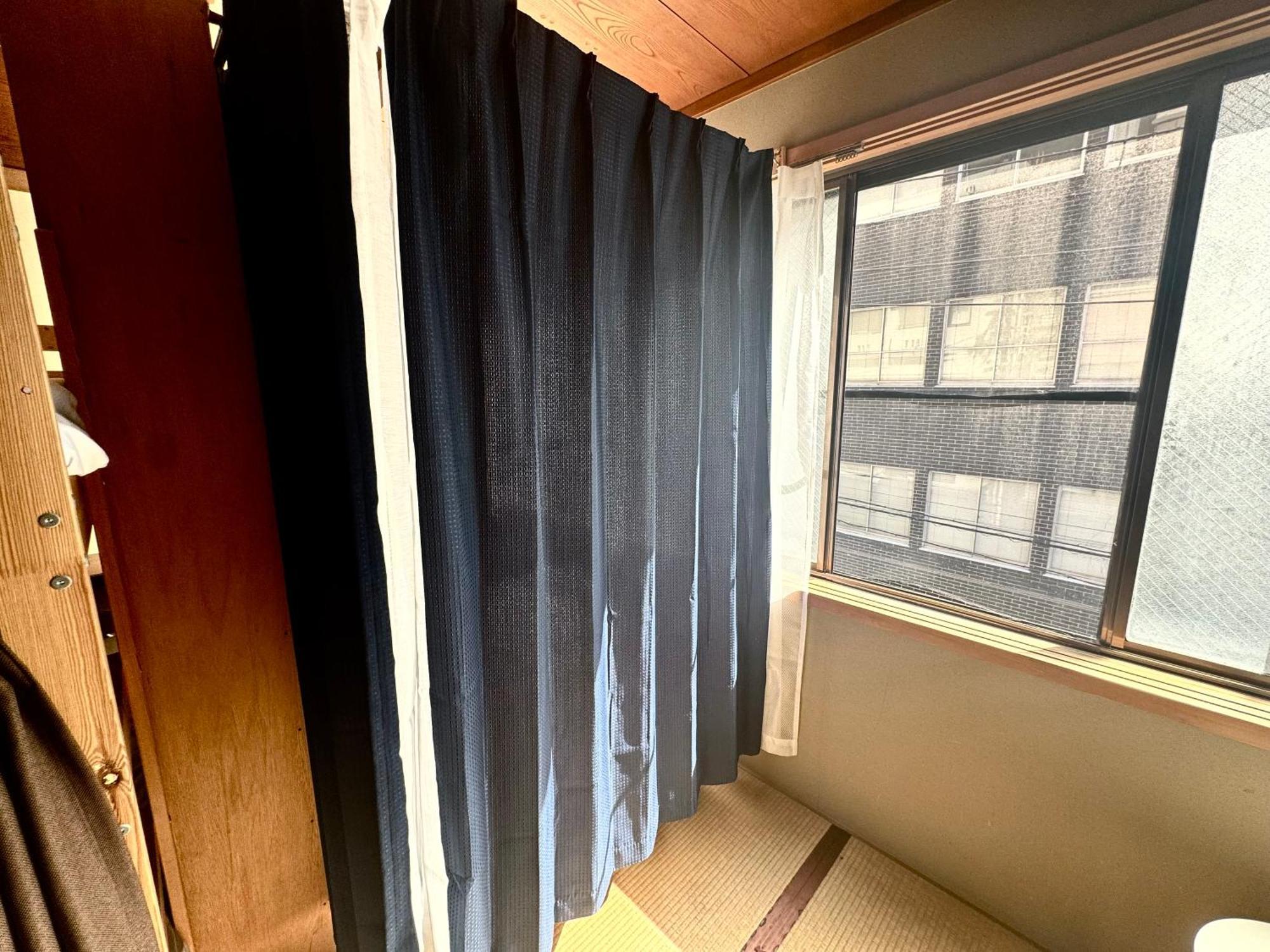 Osaka Guesthouse Sakura Exteriör bild